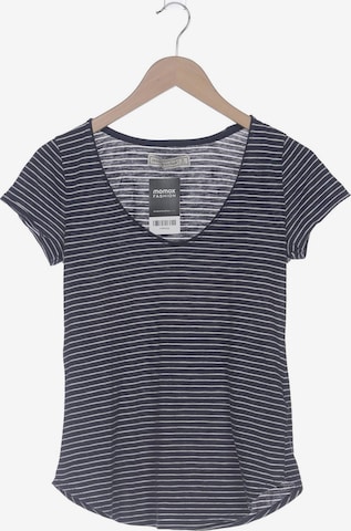 Abercrombie & Fitch T-Shirt S in Blau: Vorderseite