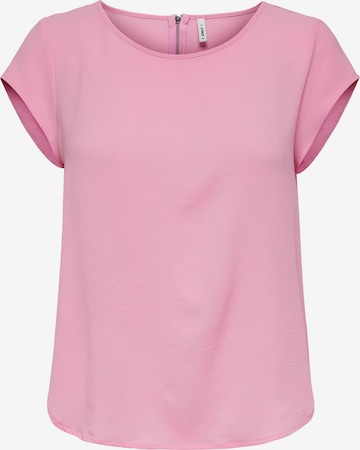 ONLY Blouse 'Vic' in Pink: front
