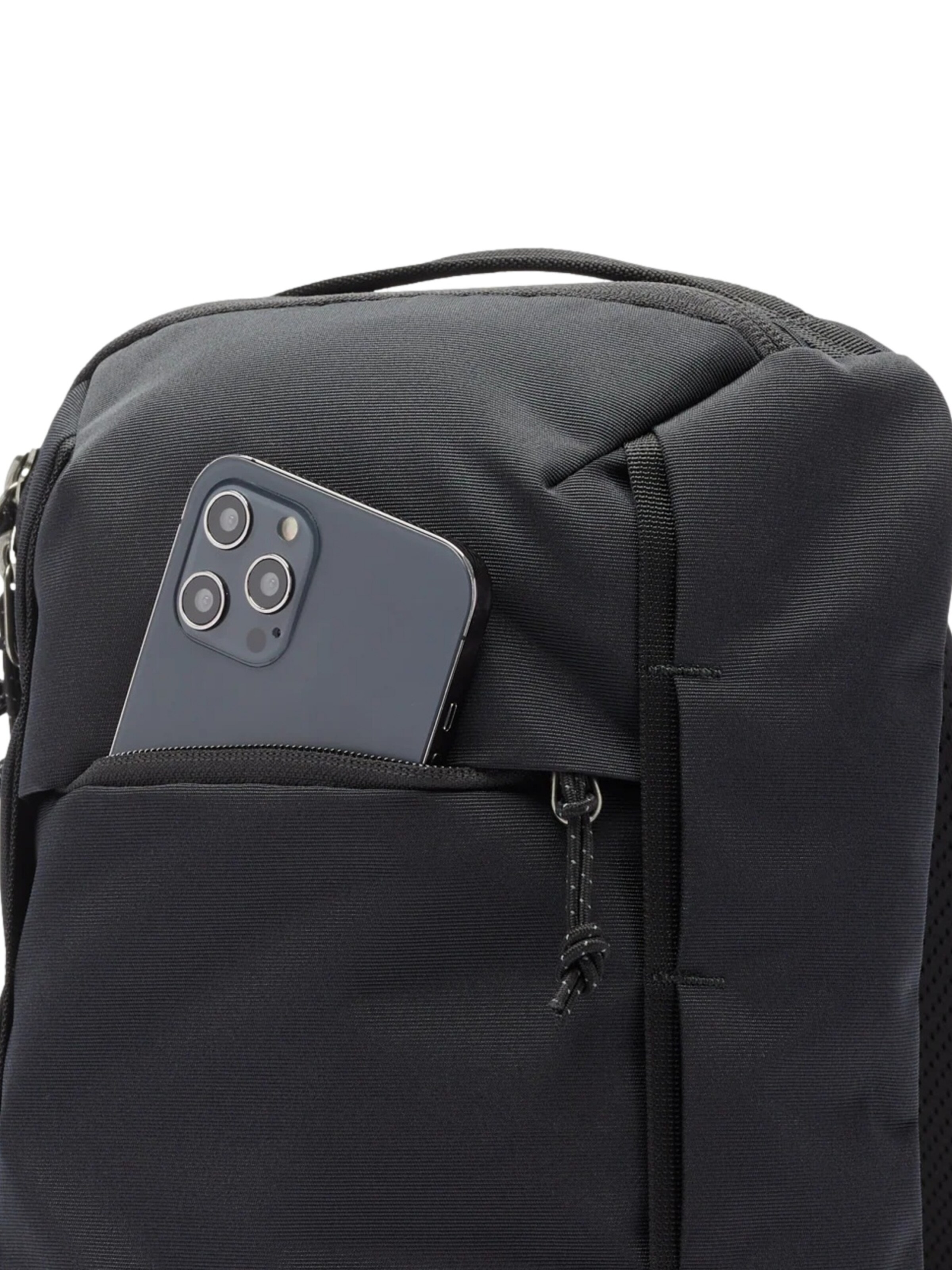 cotopaxi Crossbody Bag 'Todo' in Black