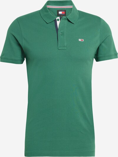 Tommy Jeans Koszulka w kolorze zielonym, Podgląd produktu