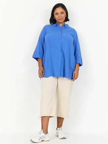 Camicia da donna 'Corinna' di Wasabi Concept in blu