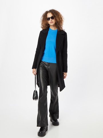 mbym Between-seasons coat 'Tanni' in Black