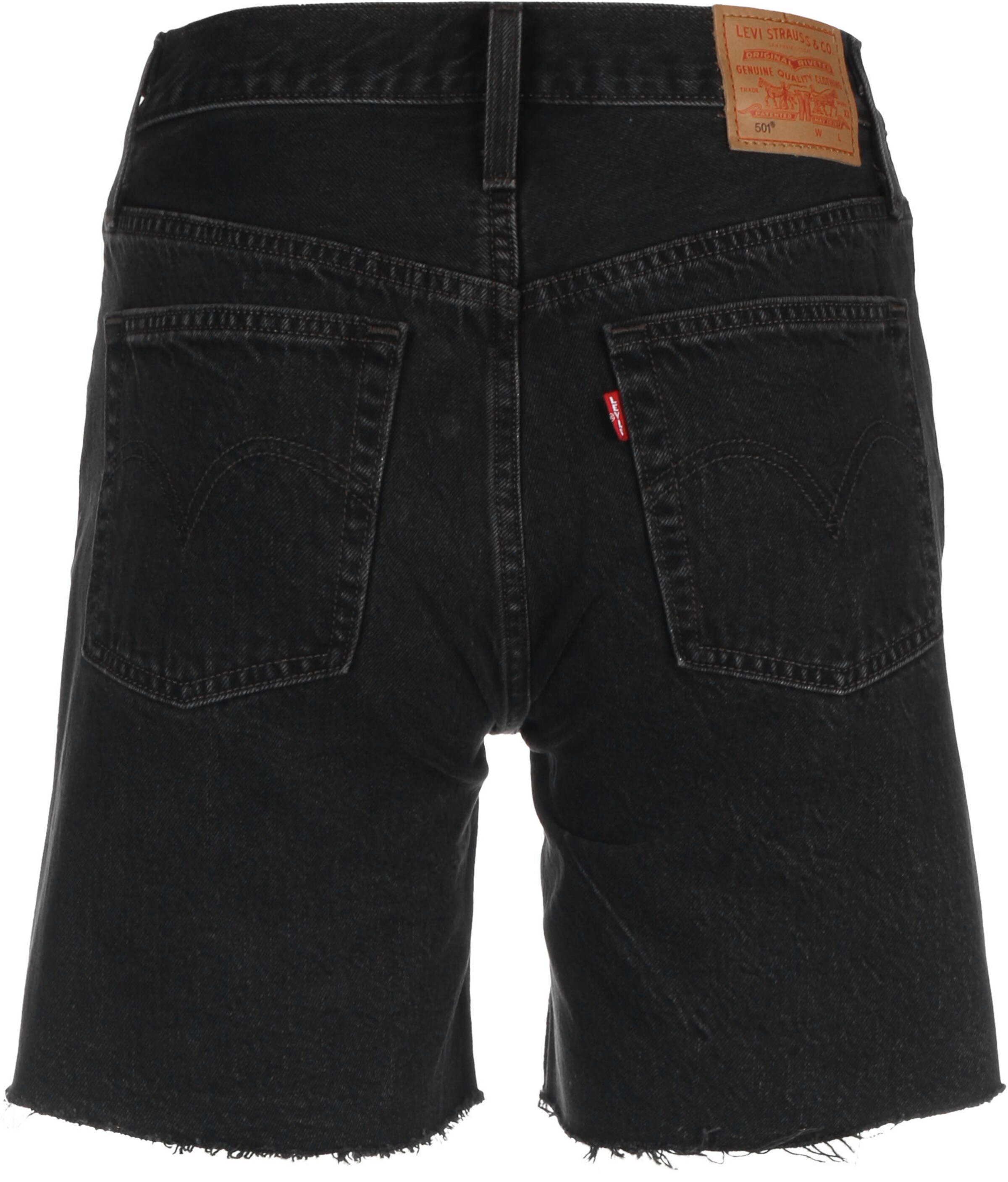 Regular Jean '501®' LEVI'S ® en noir