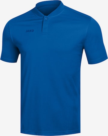 JAKO Performance Shirt 'Prestige' in Blue: front