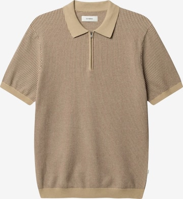 GABBA Pullover ' GABoswald ' i brun: forside