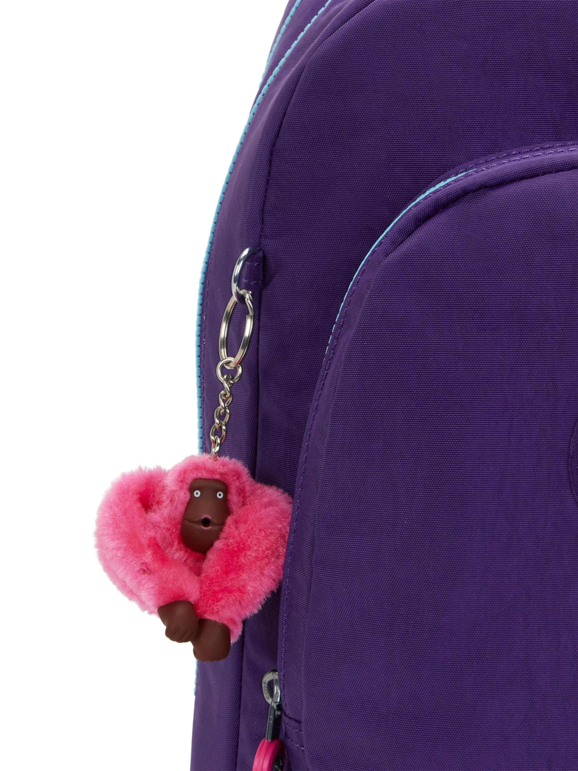 KIPLING Laptoptasche 'CLASS ROOM' in Lila