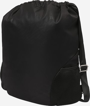 ABOUT YOU Athletic Gym Bag 'Celina' in Black: front