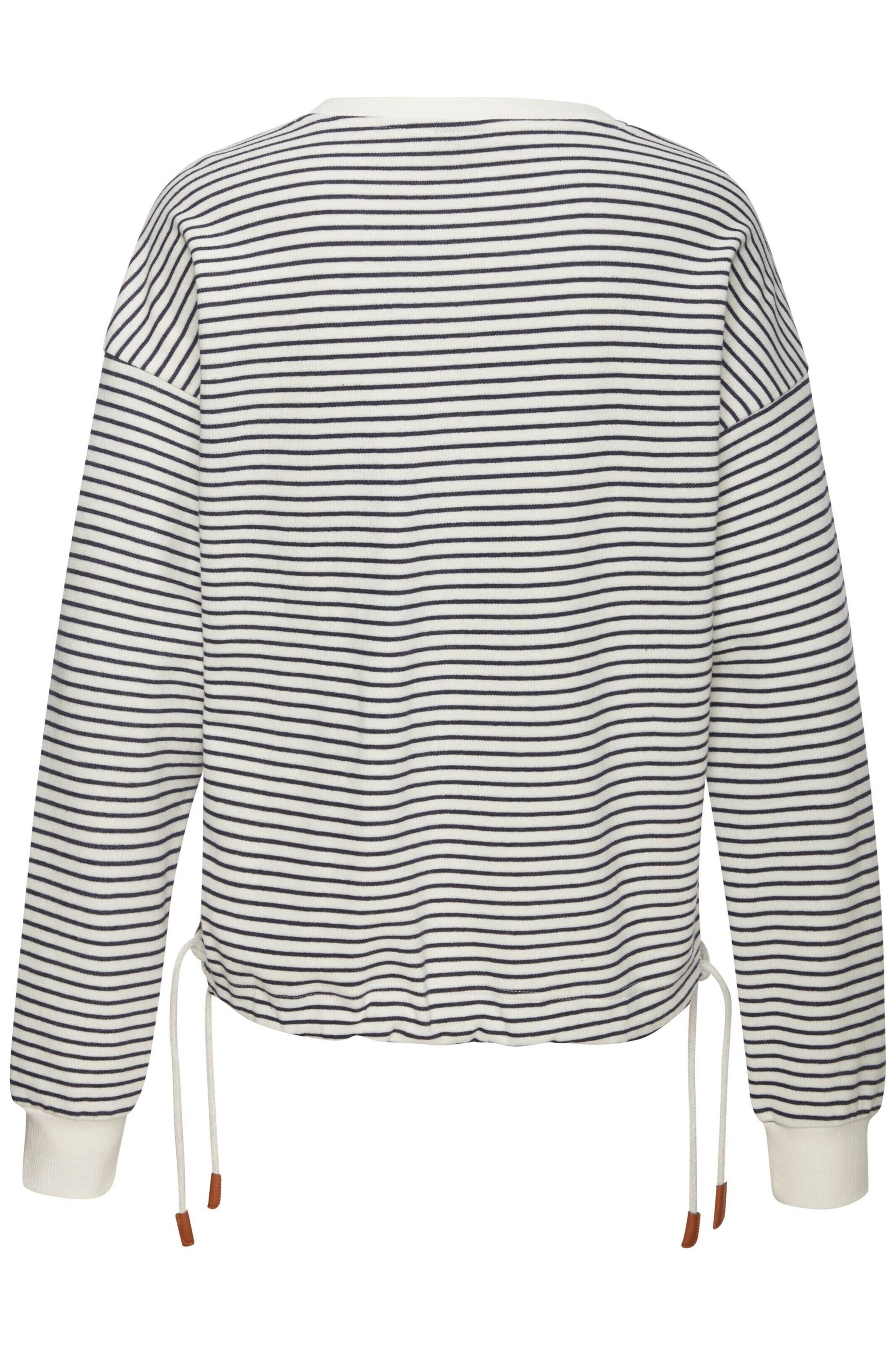 Bluză de molton de la H.I.S pe albastru