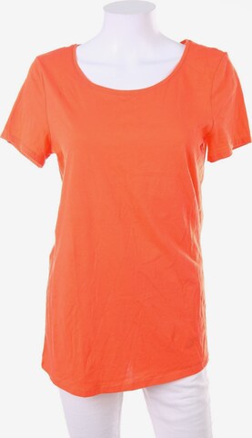 DE.CORP Top & Shirt in XXL in Orange: front