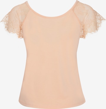 Orsay T-shirt i orange