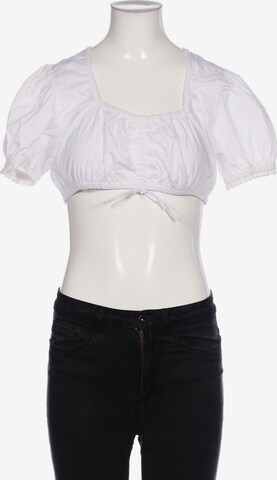 STOCKERPOINT Blouse & Tunic in M in White: front