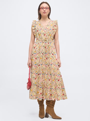 Lollys Laundry Dress 'Samo' in Mixed colors
