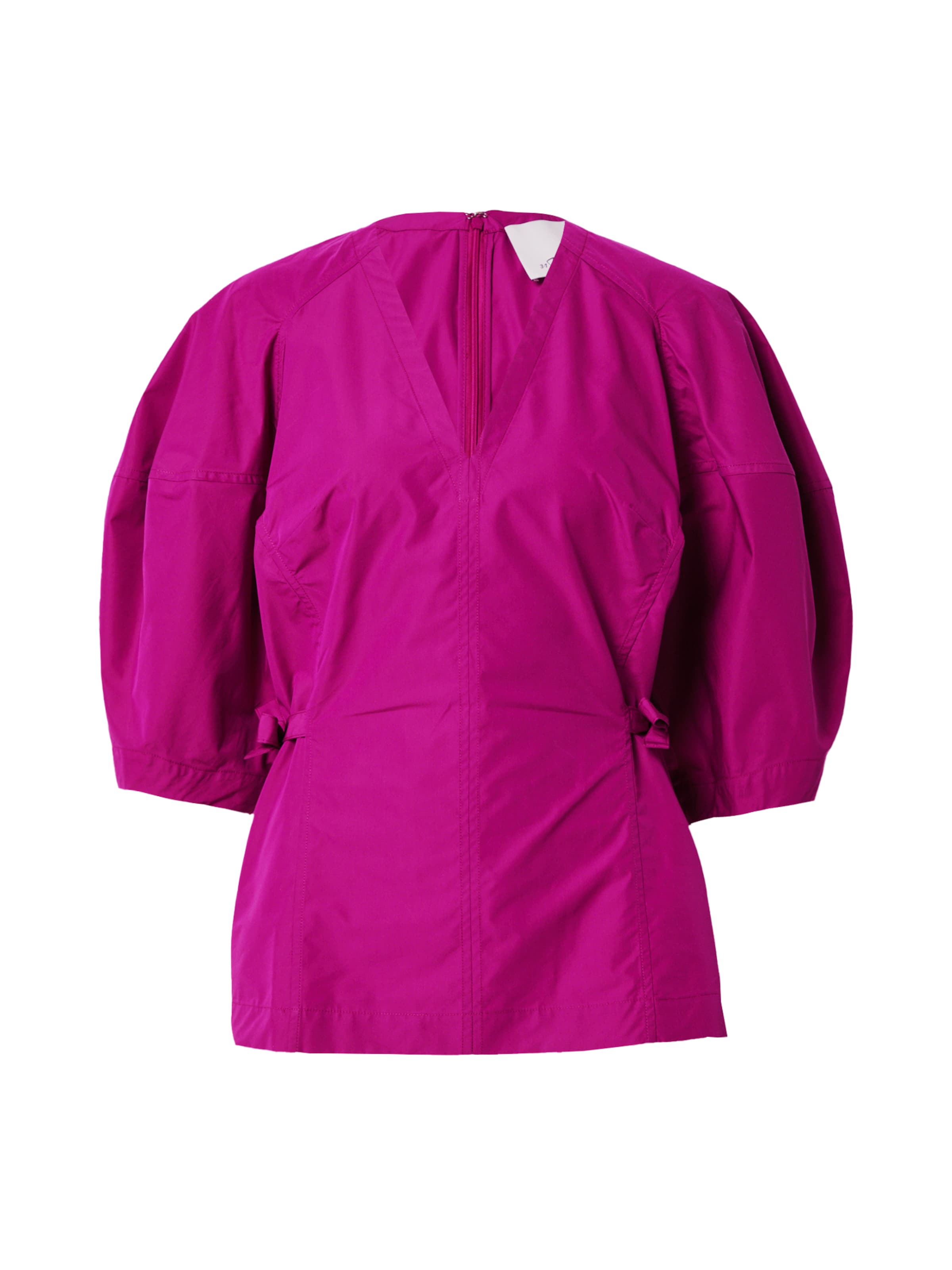 3.1 Phillip Lim Blouse in Pink: front