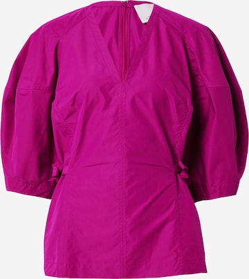 3.1 Phillip Lim Bluse in Pink: predná strana