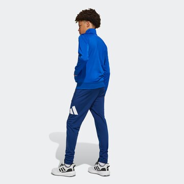 ADIDAS SPORTSWEAR Trainingsanzug in Blau