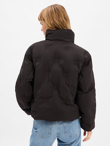Veste d’hiver ' Farinella ' HUGO en noir