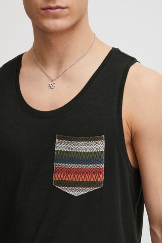 BLEND - Camiseta 'Bhelei' en negro