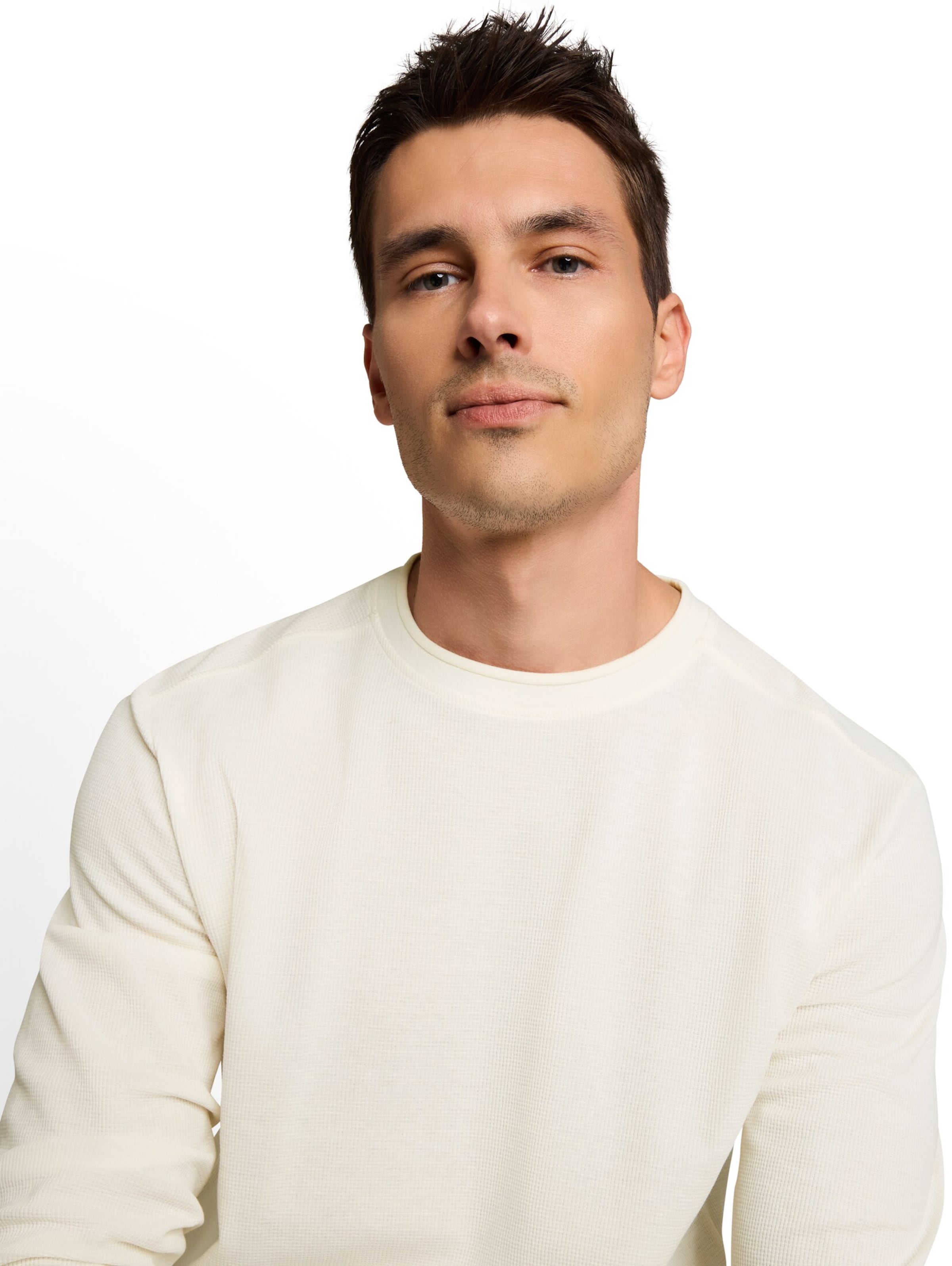 T-Shirt TOM TAILOR en blanc