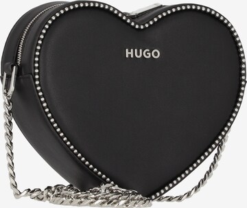 HUGO Crossbody Bag 'Love' in Black