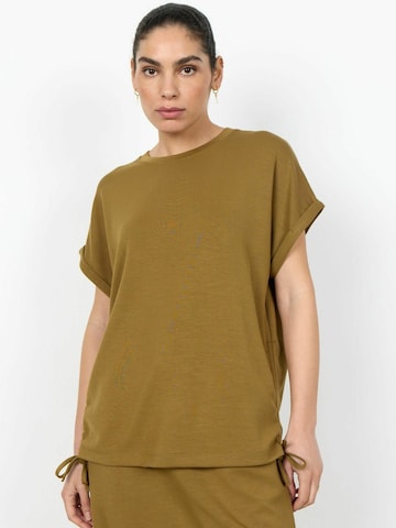 Soyaconcept Top ' SC-BANU ' - barna: elől