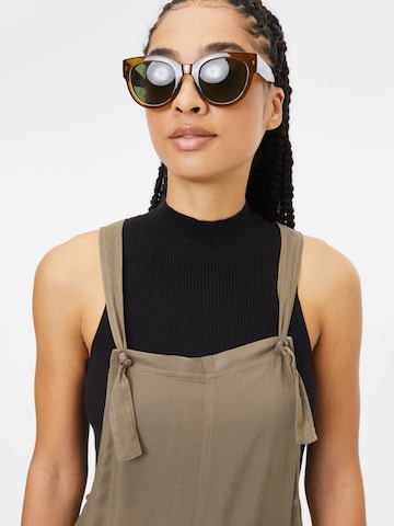 AÉROPOSTALE Jumpsuit i grøn