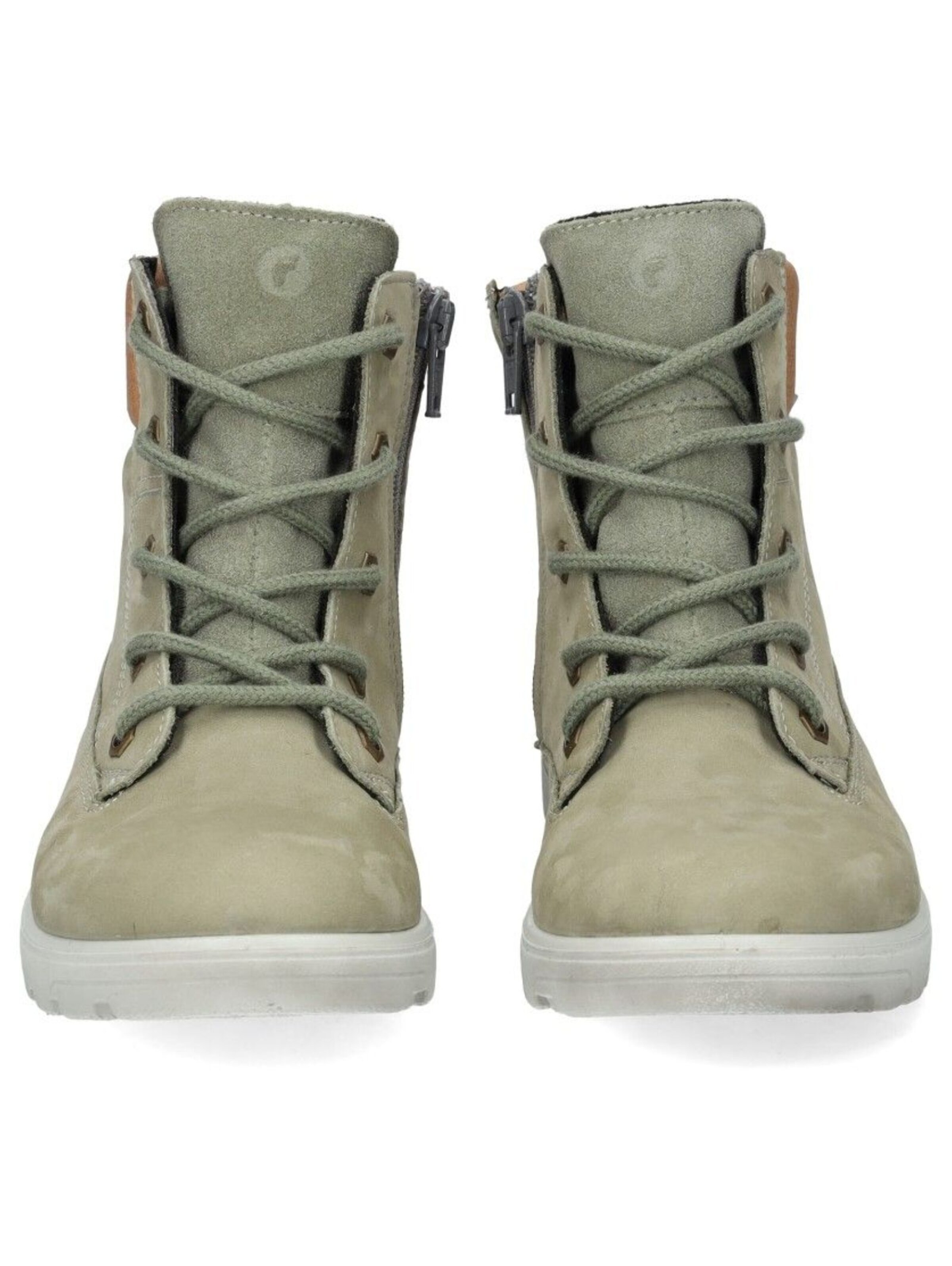 RICOSTA Laarzen in Groen