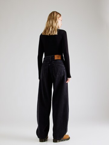 Loosefit Jeans 'SAMBA' di MAX&Co. in nero