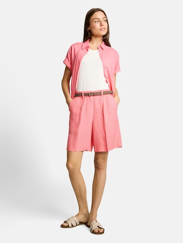 Loosefit Pantalon TOM TAILOR en rose