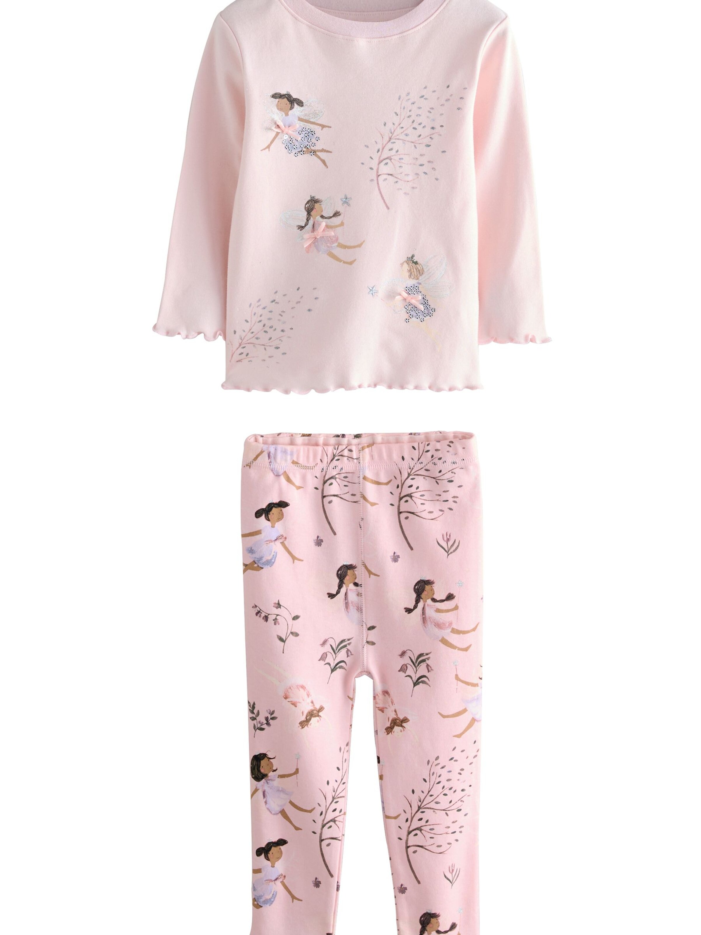 Next Pyžamo - Fialová