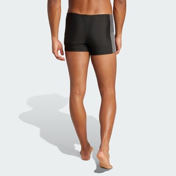 ADIDAS PERFORMANCE Спортен бански констюм в черно