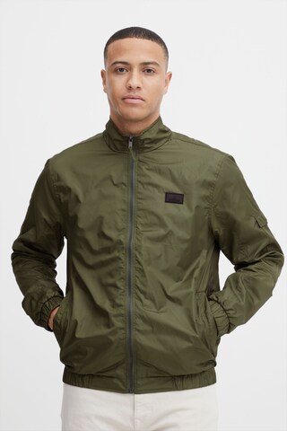 BLEND - Chaqueta de entretiempo en verde: frente