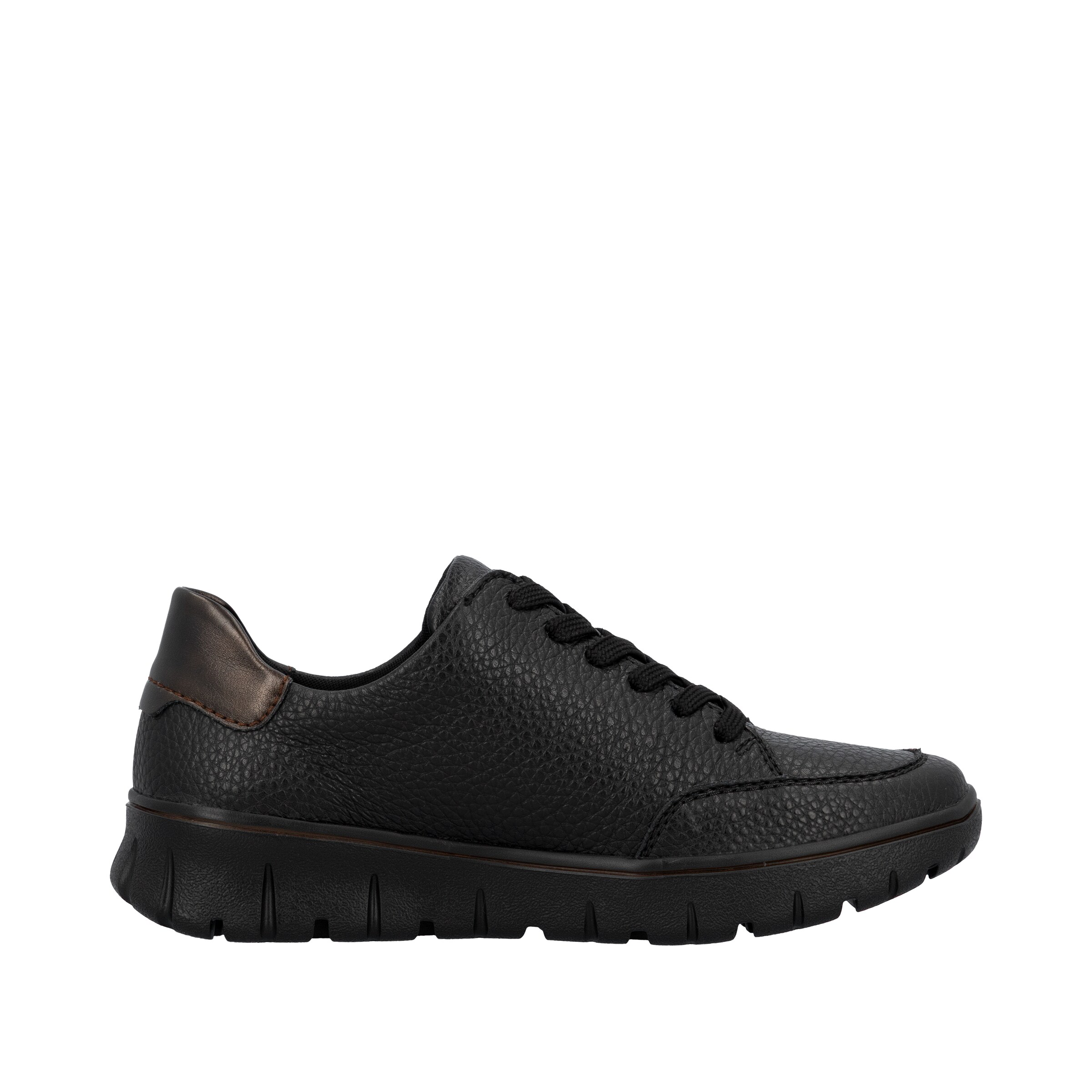 Rieker Sneakers in Black