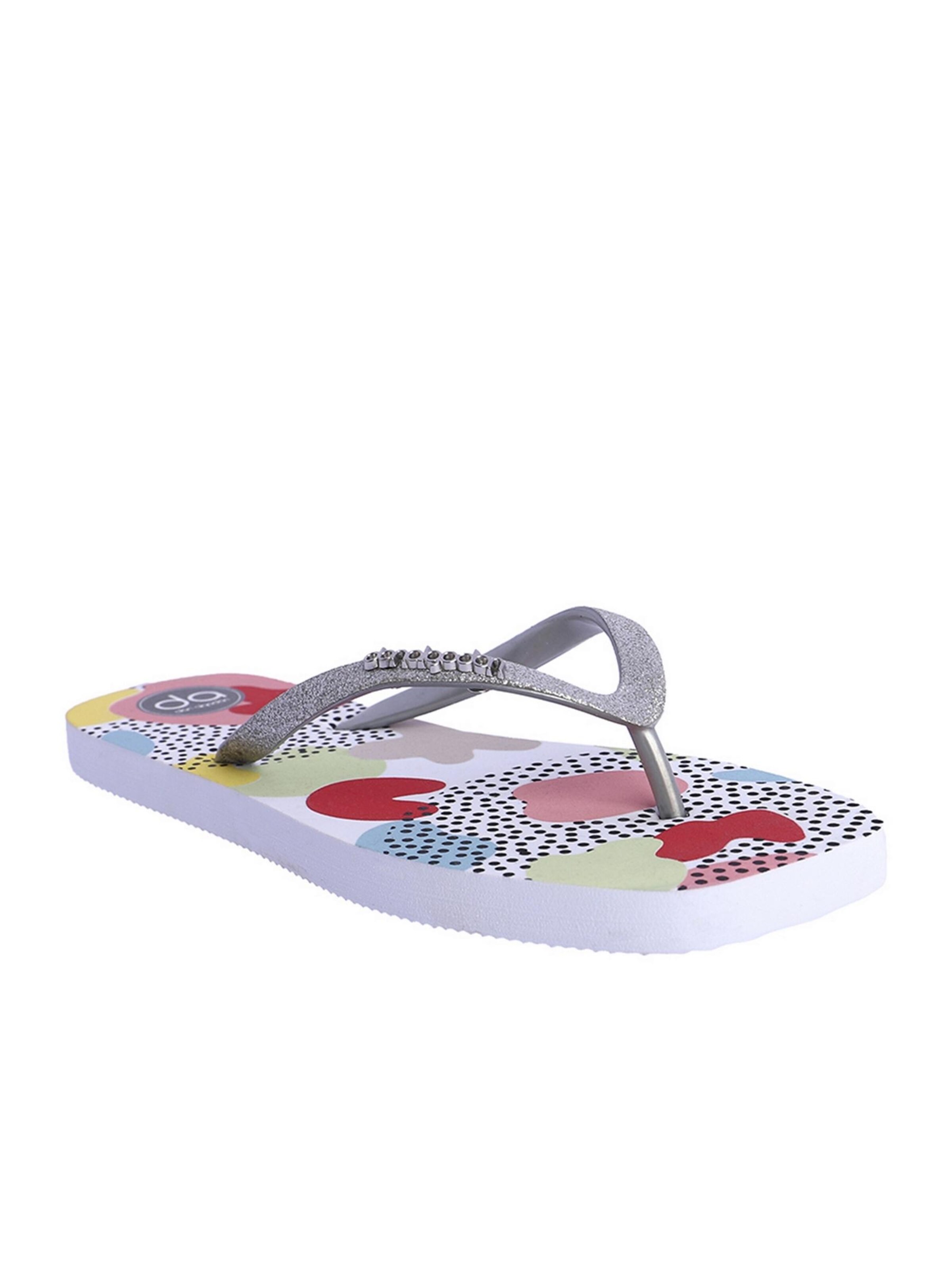 Don Algodon - Sandalias de dedo 'Chanclas de agua para mujer DON ALGODON Mykonos de pvc' en Mezcla de colores: frente
