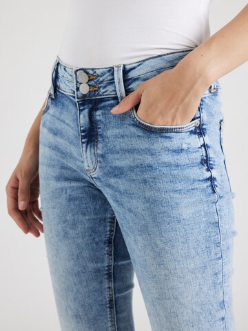 QS Skinny Jeans 'Sadie' in Blau