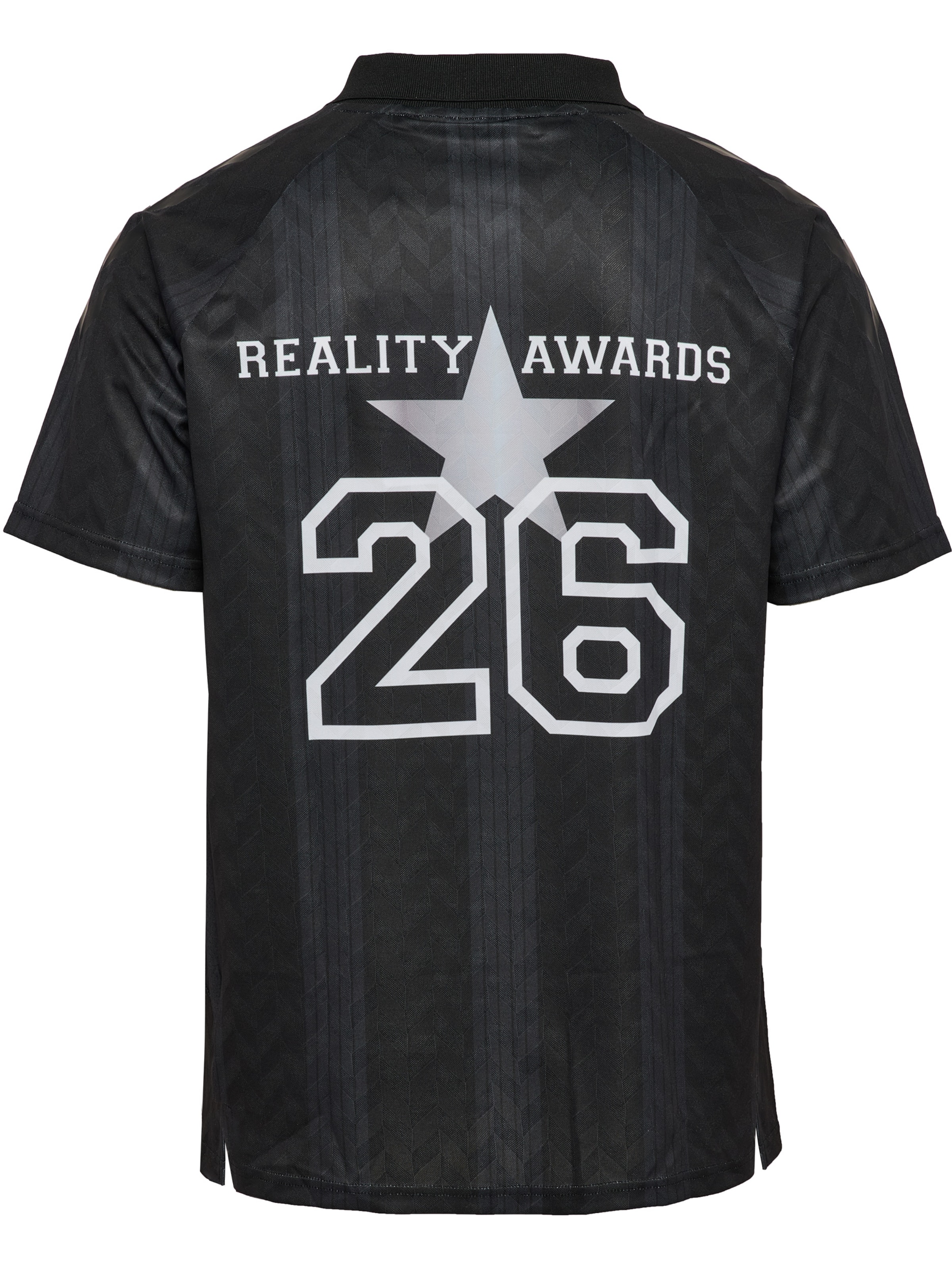 Hummel Tricot 'Reality Awards 2026' in Zwart