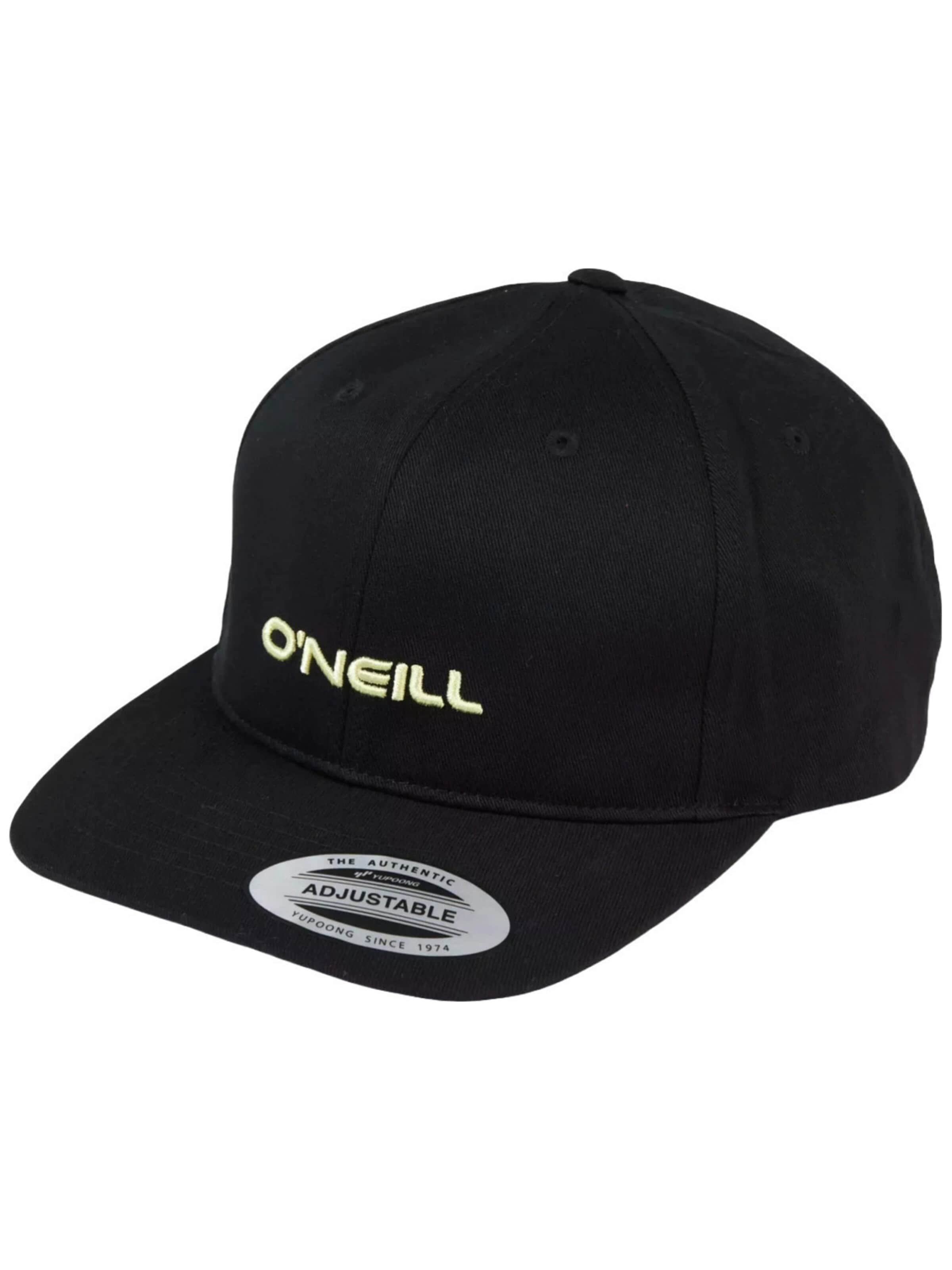O'NEILL Sportpet 'O'Neill Shore Cap' in 54-64 in de kleur Zwart, Productweergave
