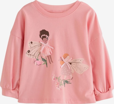 Next Majica u svijetlobež / smeđa / roza / puder roza, Pregled proizvoda