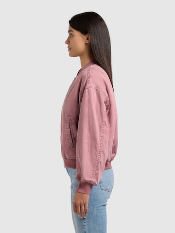 Giacca di mezza stagione 'SISSI' di khujo in rosa