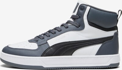 PUMA Sneaker 'Caven 2.0' in grau / schwarz / weiß, Produktansicht