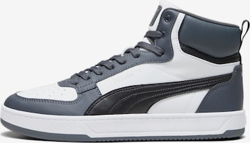 PUMA High-Top Sneakers 'Caven 2.0' in Grey: front