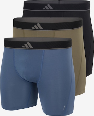 Boxers ' Active Micro Flex Eco ' ADIDAS SPORTSWEAR en beige : devant