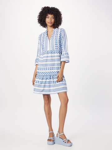 Robe ABOUT YOU en bleu : devant