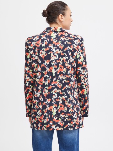 Blazer 'Kate' di ICHI in colori misti