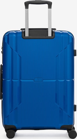 Ensemble de bagages 'Essentials 06' Redolz en bleu