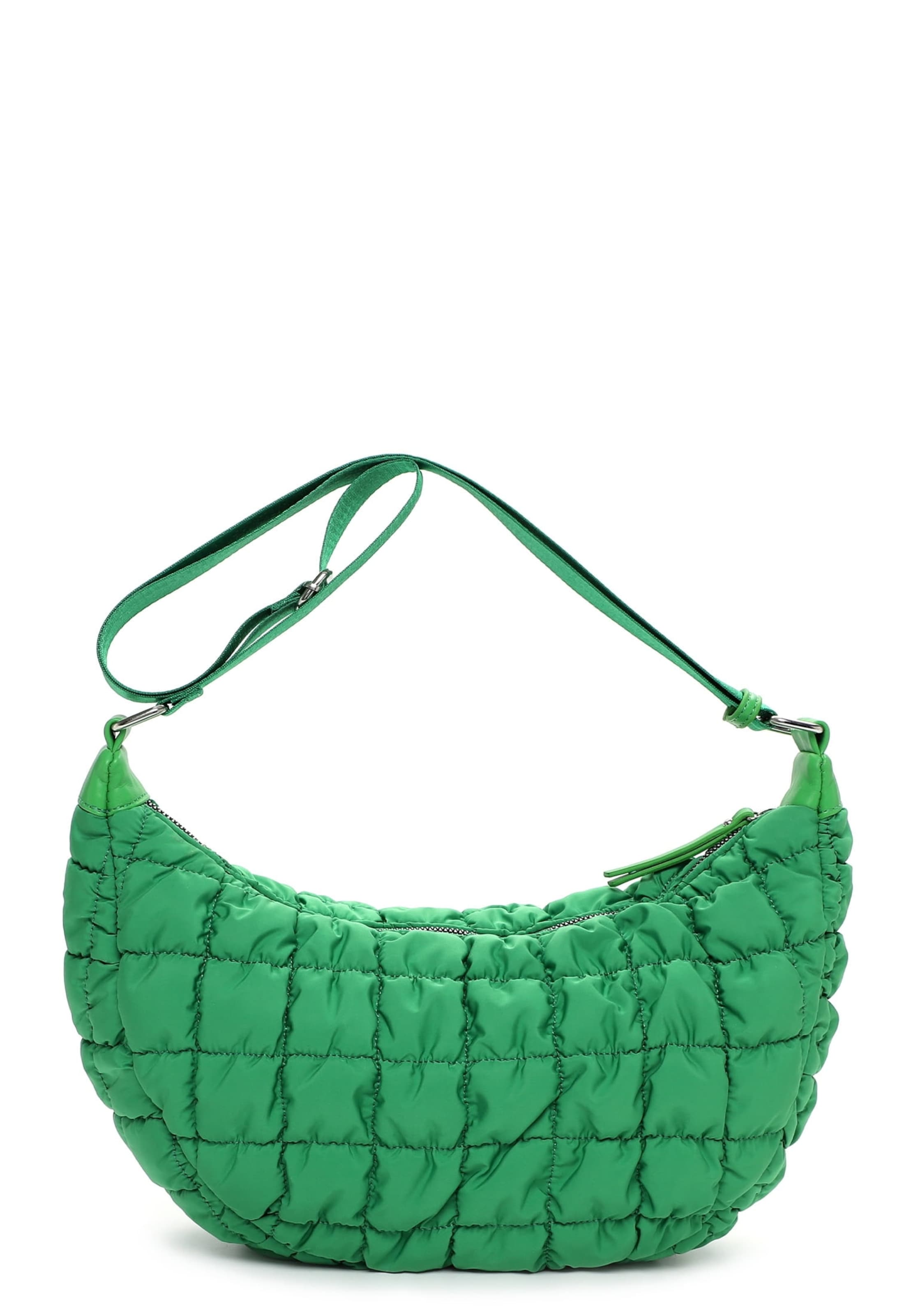 Borsa a spalla ' E&N Epinal RUE 09 ' di Emily & Noah in verde