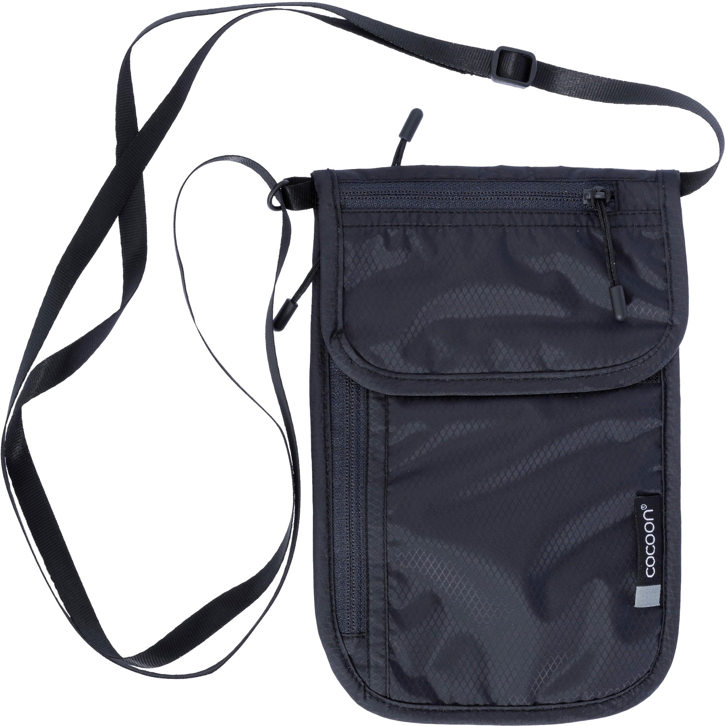 COCOON Pouch in Black