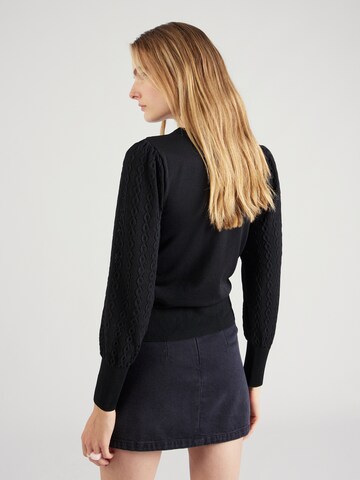 ONLY Pullover 'SYLVIA' in Schwarz
