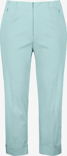 Ulla Popken Hose 'Sophie' in mint, Produktansicht
