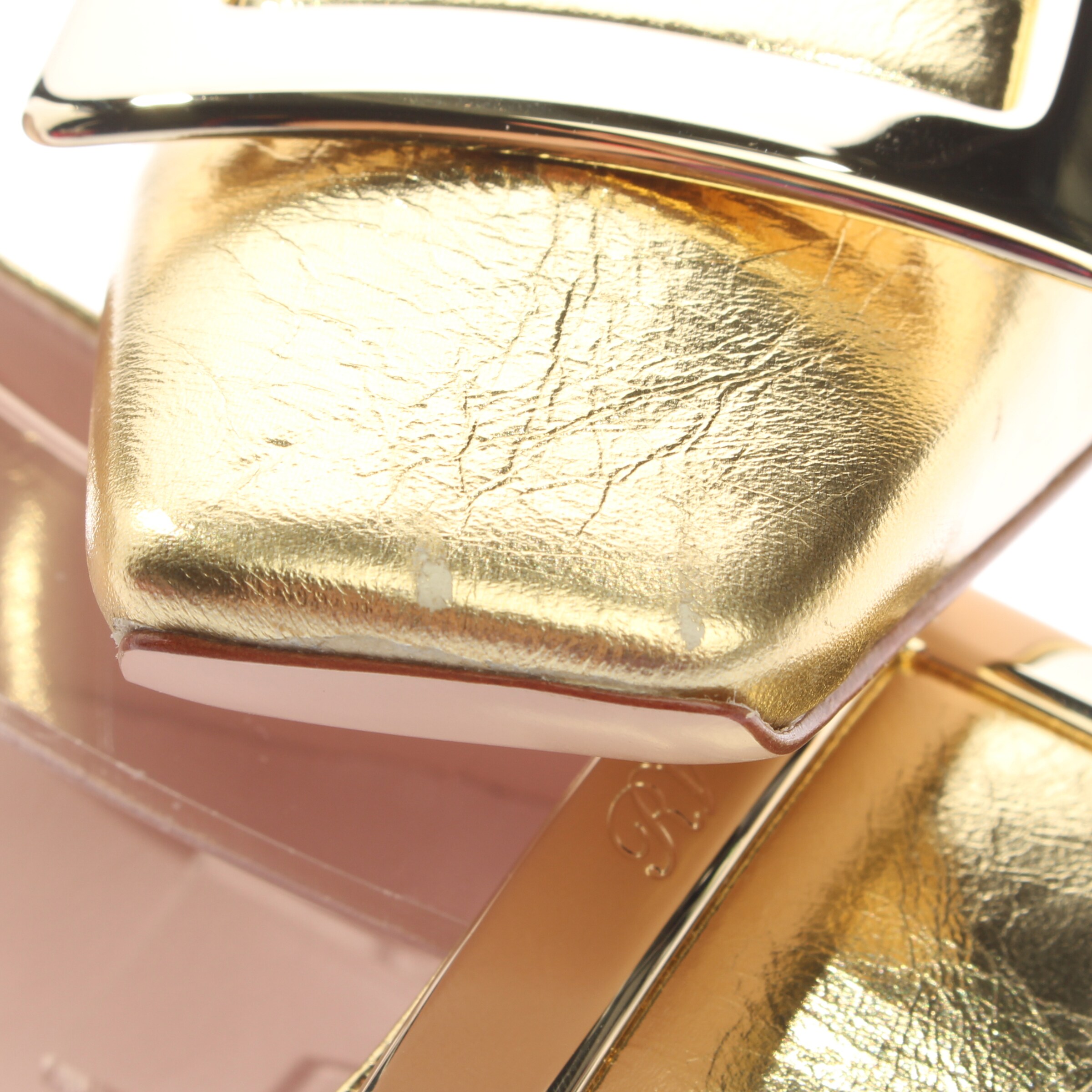 Roger Vivier High Heels & Pumps in 39 in Silver