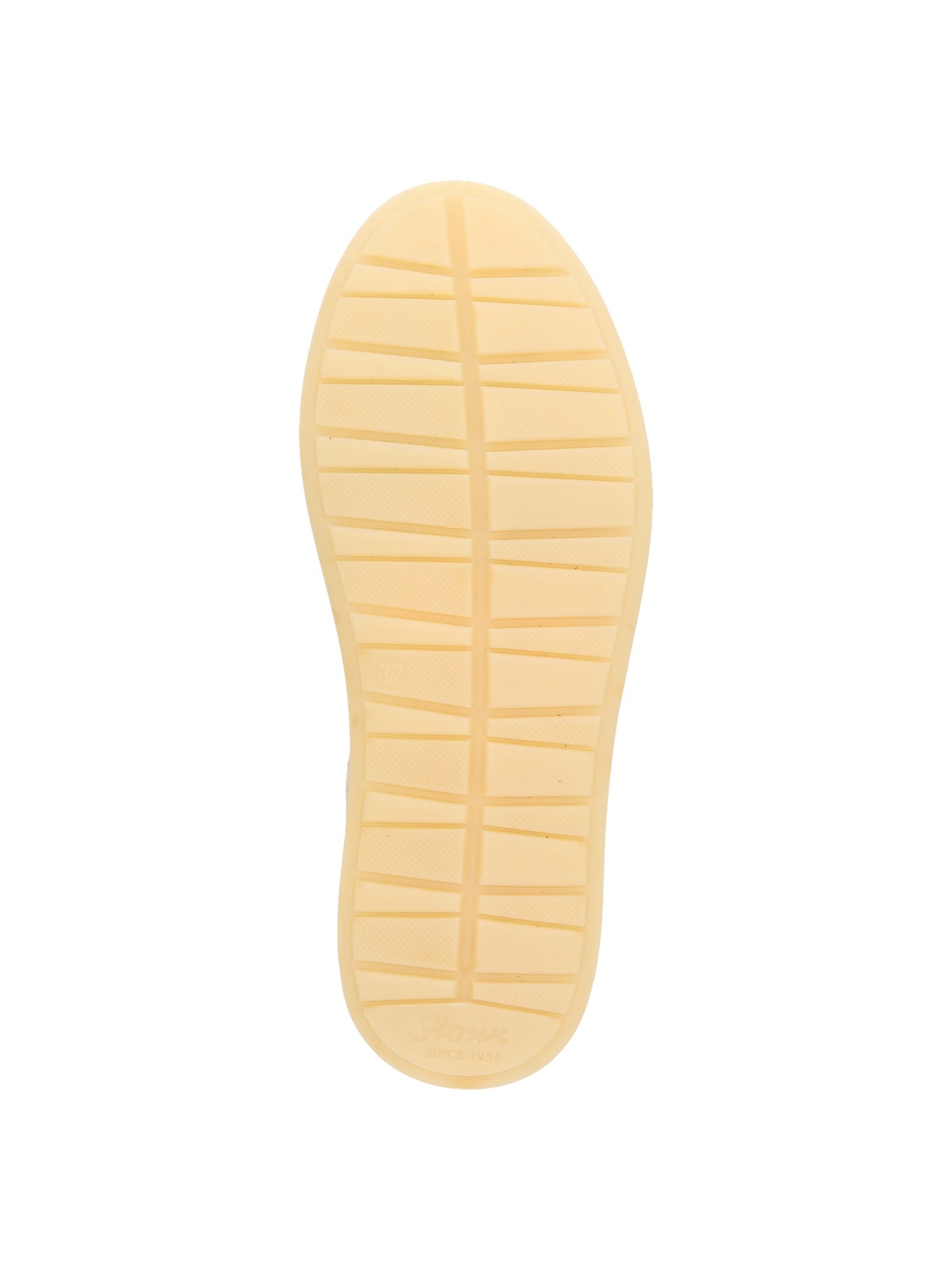 SIOUX Sneaker ' Tedroso-DA-714 ' in Beige